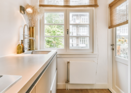 Consejos para maximizar el espacio en cocinas pequeñas